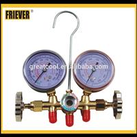 
FRIEVER Air Conditioning System Manifold Gauge
