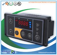 
CG220209 construction vehicle & truck cabin air conditioner control panel
