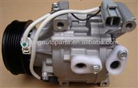 
Toyota corolla Yaris 1.6 SCSA06C ac compressor 447100-1952

