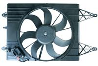 
12v cooling fan for gol G5 car e defletor 5U0 959 455B
