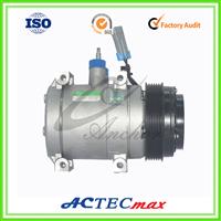 
OEM#9070634/90768216 Auto A/C Compressor Assembly For Chevrolet Net Sail 1.4L 2012 PV6 12V Compressor For Sail
