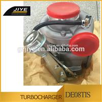 
DE08TIS HX40W turbocharge 4046292/4046293/65.09100-7139/65.09100-7089
