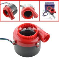 
Red Black Car Fake Electronic Turbo Blowoff Blow Off Valve BOV
