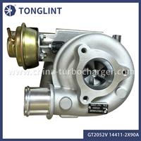 
Turbo Turbocharger GT2052V 724639-0002 724639-0006 14411-2X90A
