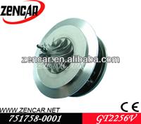 
K18 material Garrett gt2256v turbo chra cartridge 751758-0001
