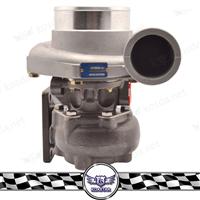 
New Item GT3582-4 Turbocharger A/R.63 Com.70A/R Oil 5 Bolts Oil Cooled T3 Flange
