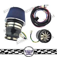 
Electric engine turbo, car turbo electric kit
