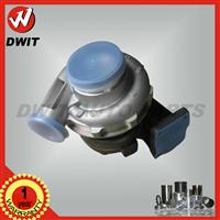 
HX35 turbo 3539697 S6D102 engine turbocharger 6735-81-8201
