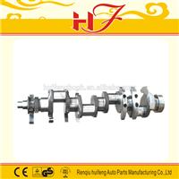 
Russia Belarus MTZ farm tractor crankshaft mtz part
