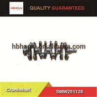 
Great wall Haval H3 crankshaft SMW251135 with high quality
