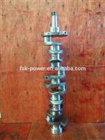
Crankshaft for Isuzu 6BB1 Main journal:76MM
