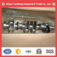 
DCEC Dongfeng Kinland T375 Truck Crank Shaft 6L Engine Crankshaft 3965010
