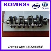 
96385403 92089858 Engine Chevrolet Crankshaft for Optra Lacetti

