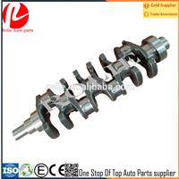 
OEM 13401-30020 Toyota hiace 2KD engine crankshaft crank shaft
