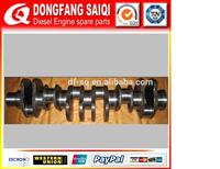 
K19 Engine Forged Steel Crankshaft 3096362 Engine Crankshaft
