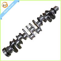 
Dongfeng ISDe diesel engines parts 4934862 3974538 forged steel crankshaft 5301009 4934862
