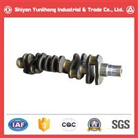 
Hubei Shiyan Genuine Dongfeng Parts QSL ISLe ISL Engine Crankshaft 3965011 3965012
