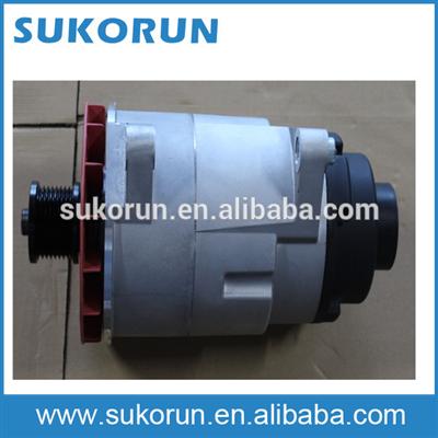 Kinglong bus parts Air compressor assy AC172RA 1277A740