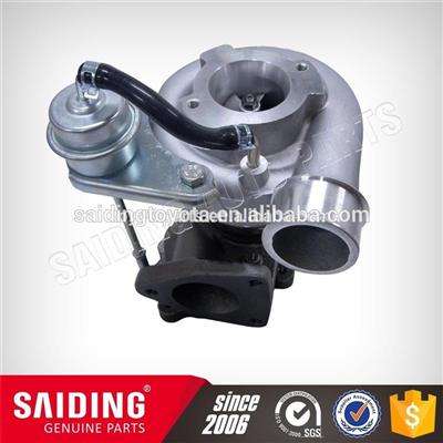 Engine Parts Sale Used Turbochargers for Toyota HILUX KZN165 oem 17201-67040