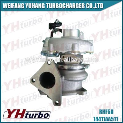 RHF5H 14411AA511 turbocharger for sales