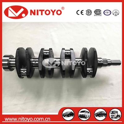 NITOYO 90mm stroke billet Crankshaft for toyota 4AGE crankshaft