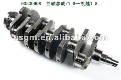 Auto Crankshaft for Buick 96385403