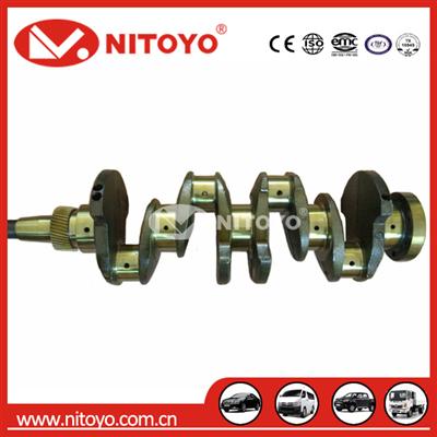 NITOYO Crankshaft 4785104 4682232 for TRACTOR Fiat 666 640 666 670 680 crankshaft