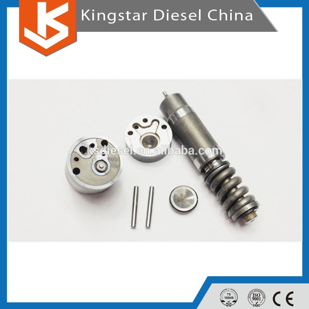 Denso repair kit/Control Valve/Valve assembly for injectors 23670-26011/23670-26020/23670-ORO40
