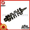 Forging Crank for Hino W04C W04D Crankshaft 13411-1592
