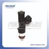 
Injector for FORD 8A6G 9F593 AA/ 8A6G-9F593-AA/ 8A6G9F593AA, VP8A6U9F593AA, 1538984
