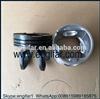 SCANIA PISTON AND LINER KIT DT12 EURO3 FORGED STEEL HEAD AND ALUMINUM SKIRT 40907600 LINER CYLINDER 50007886