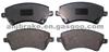 BRAKE PAD FMSI.D1215 MK.D2224