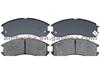 BRAKE PAD FMSI.D399 MK.D3053