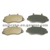 BRAKE PAD GDB1084