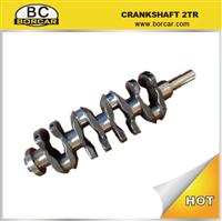 
CRANKSHAFT for Toyota 2TR engine OE NO.13401-0C021
