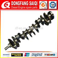 
high quality Volvo diesel engine auto parts FH12 truck crankshaft
