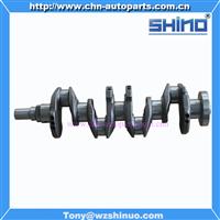 
crankshaft for chery 477 engine,chery auto parts ,477H-1005011,wholesale spare parts for chery
