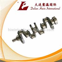 
High Performance Dongfeng Auto Parts 6CT Engine Crankshaft For Tractors 3917320
