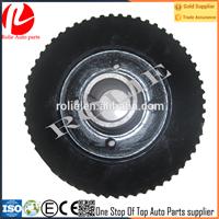 
Electric Single-point fuel Injection 10T crank shaft pully for Toyota hiace 491Q 4Y 1994-2000
