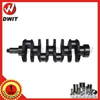 
crankshaft manufacturer 4BB1 guangzhou crankshaft
