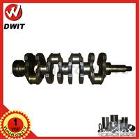 
W04D Crankshaft 13411-1592, Crank Shaft Manufacturer
