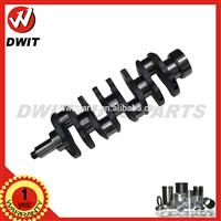 
Cast or Forged Crank 8-97023-182-1 for 4JG1 4JG2 Crankshaft
