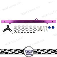 
Aluminum High Flow Fuel Injector Inject Rail 2JZ fuel rail
