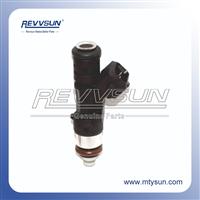 
Injector for FORD 8A6G 9F593 AA/ 8A6G-9F593-AA/ 8A6G9F593AA, VP8A6U9F593AA, 1538984
