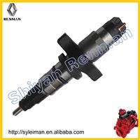 
ISBE ISB5.9 ISB3.9 Bosch original auto engine part diesel fuel injector 0445120212 5255184 2830957
