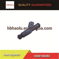 
Geely BYD F0 fuel injector 0280156263 with high quality

