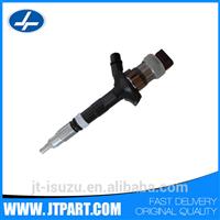
2367030040 FOR 2KD-FTV, DYNA, HILUX, 4 RUNNER CAR DIESEL FUEL INJECTOR
