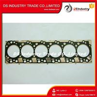 
DCEC engine spare parts gasket cylinder head, ISDE cylinder head gasket, 4932210 head gasket
