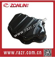 
ZL-NS1038 Stamping metal parts oil pan for nissans 11110-AD210 / 11110AD210
