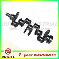
4JB1 crankshaft for crank mechanism
